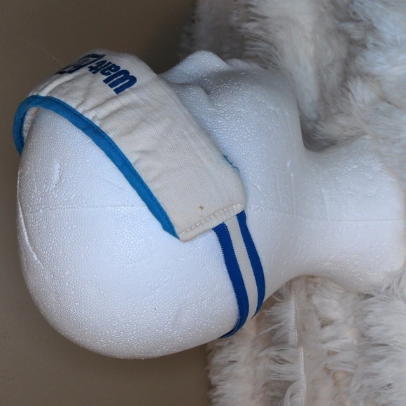 WALT DISNEY 1980's VINTAGE Headband Sweatband from Disney World Orlando FL - Picture 5 of 10